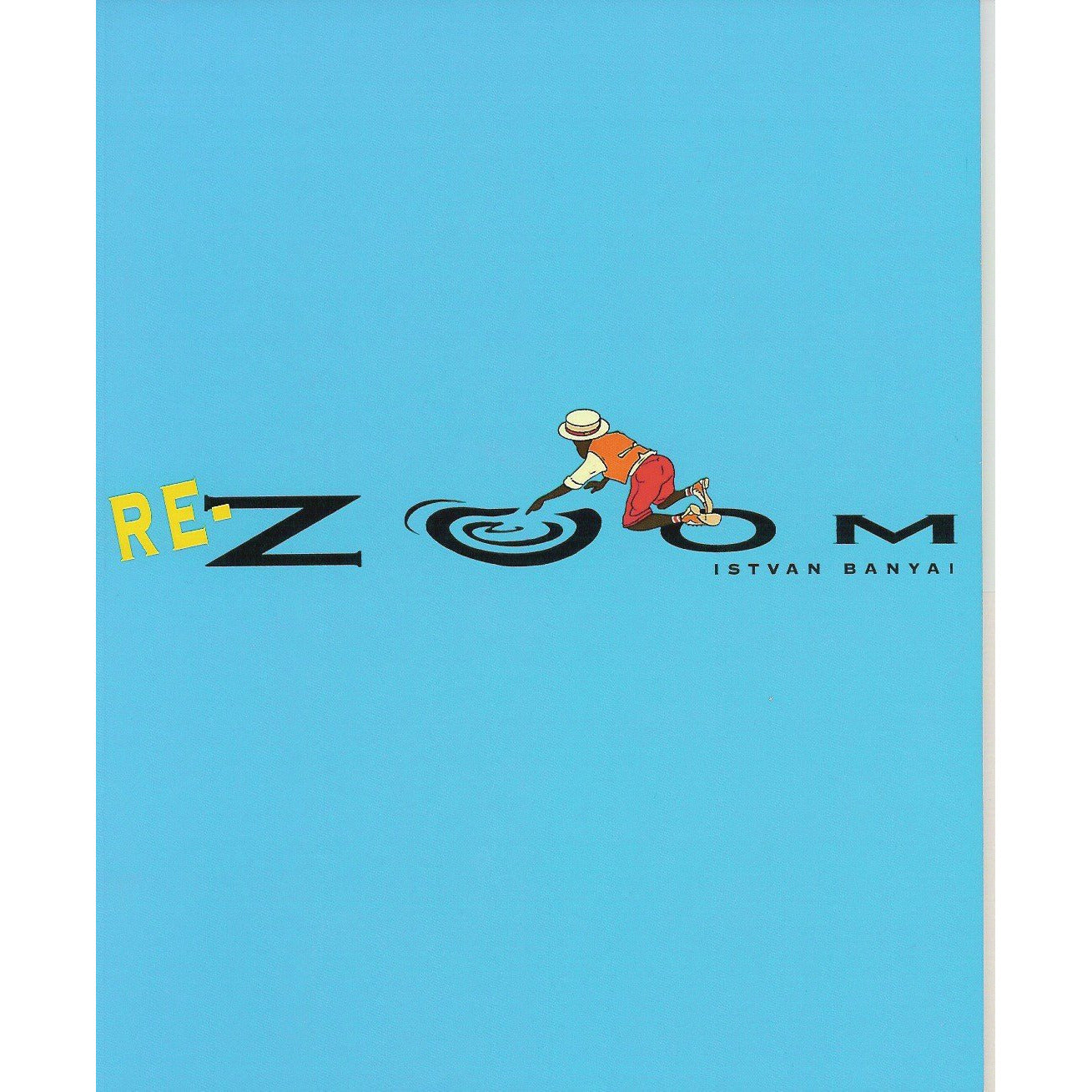Training Wheels RE: Zoom Book - Aerial Adventure Tech