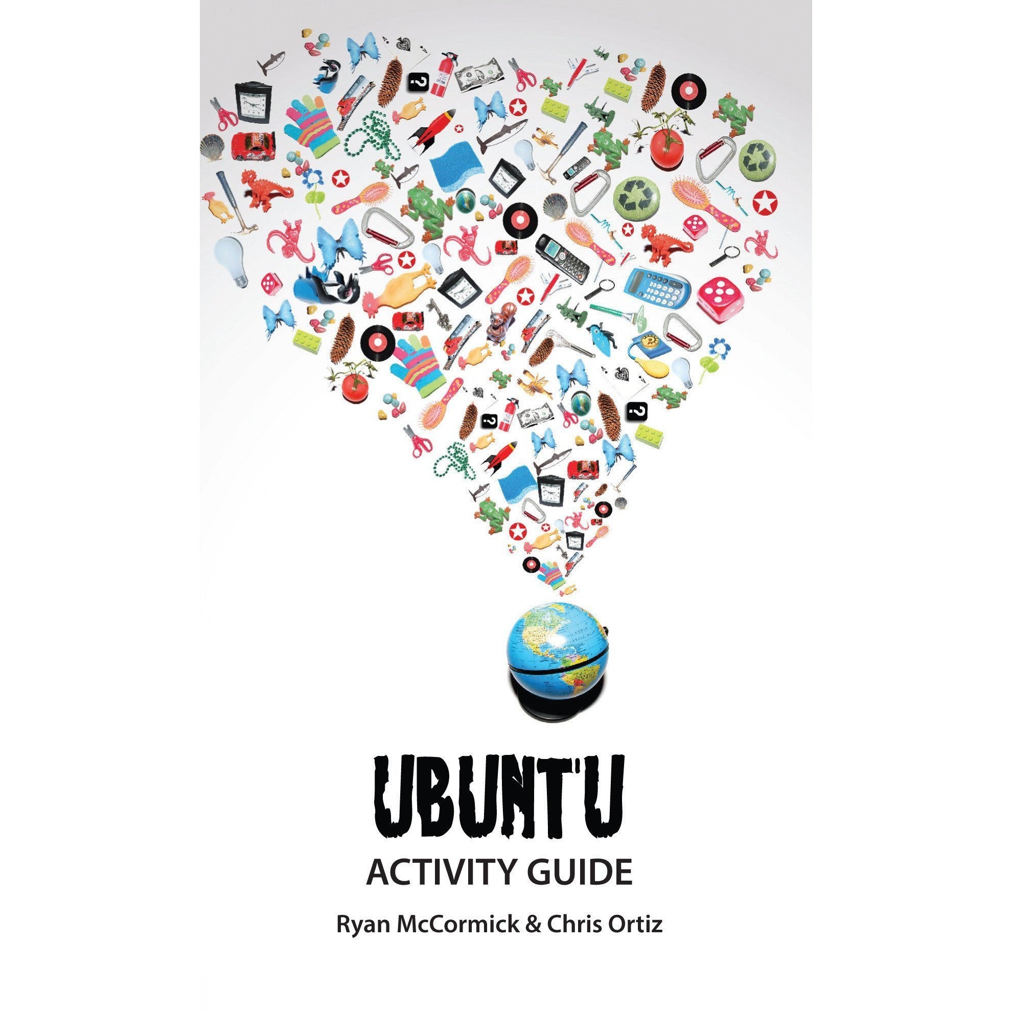 Training Wheels Ubuntu Activity Guide Book - Aerial Adventure Tech